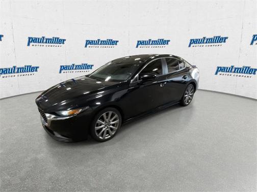 2021 Mazda Mazda3 FWD w/Select Package