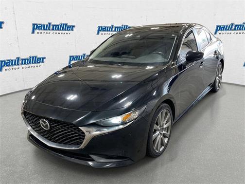 2021 Mazda Mazda3 FWD w/Select Package