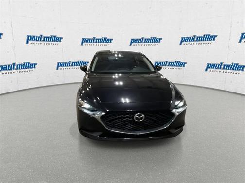 2021 Mazda Mazda3 FWD w/Select Package