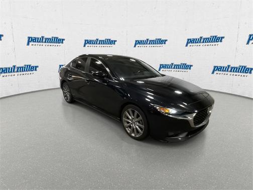 2021 Mazda Mazda3 FWD w/Select Package