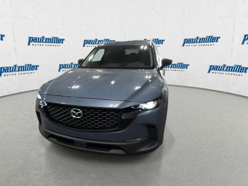 Polymetal Gray Metallic 2023 Mazda CX-50 2.5 S Preferred Plus Package