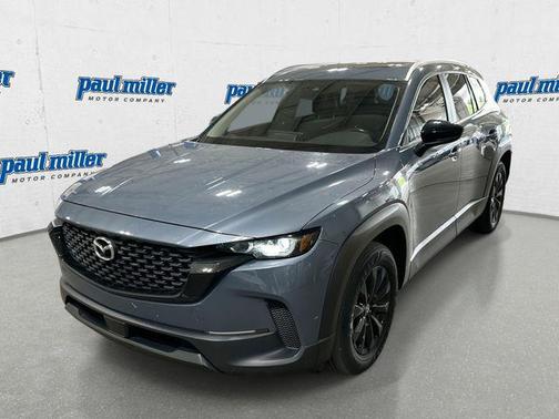 Polymetal Gray Metallic 2023 Mazda CX-50 2.5 S Preferred Plus Package