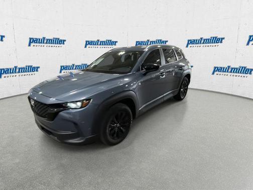 Polymetal Gray Metallic 2023 Mazda CX-50 2.5 S Preferred Plus Package