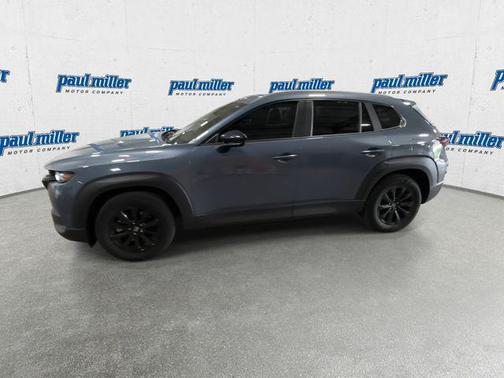 Polymetal Gray Metallic 2023 Mazda CX-50 2.5 S Preferred Plus Package