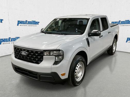 SPACE WHITE METALLIC 2026 Ford Maverick XL