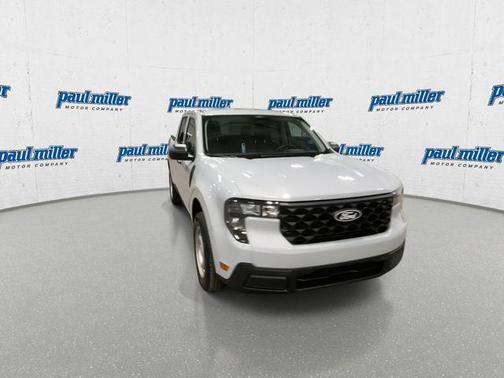 SPACE WHITE METALLIC 2026 Ford Maverick XL