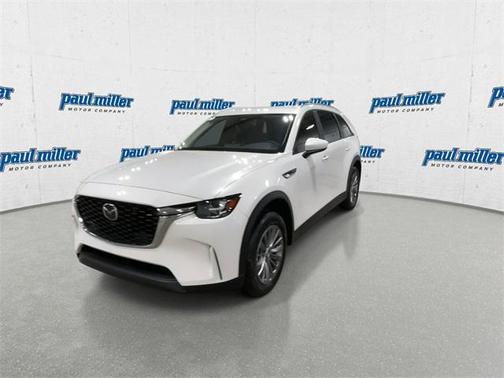2025 Mazda CX-90 3.3 Turbo S