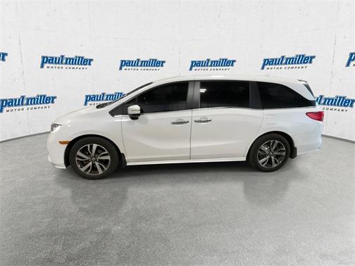 2021 Honda Odyssey Touring