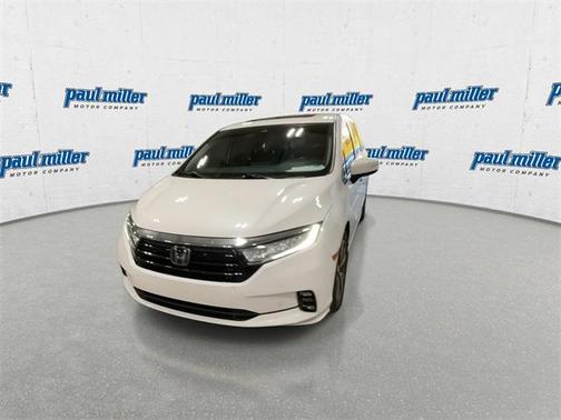 2021 Honda Odyssey Touring
