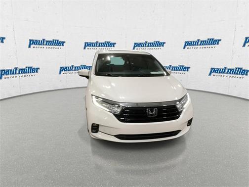 2021 Honda Odyssey Touring