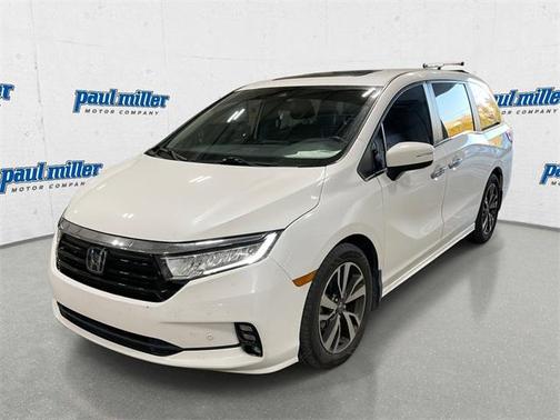 2021 Honda Odyssey Touring