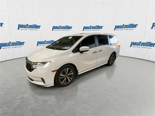 2021 Honda Odyssey Touring