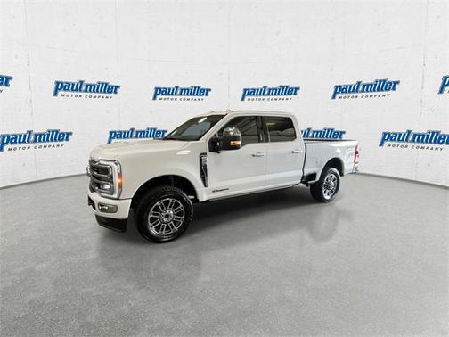 2026 Ford F-250 Platinum
