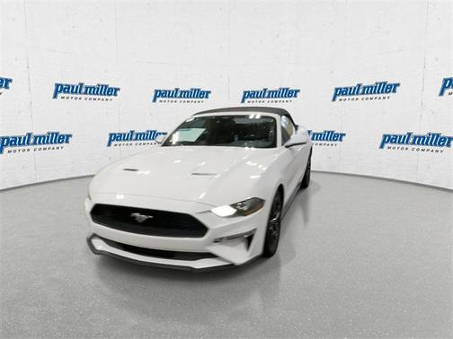 2021 Ford Mustang EcoBoost Premium