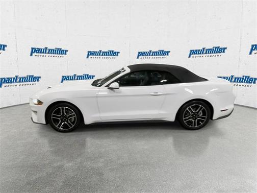 2021 Ford Mustang EcoBoost Premium