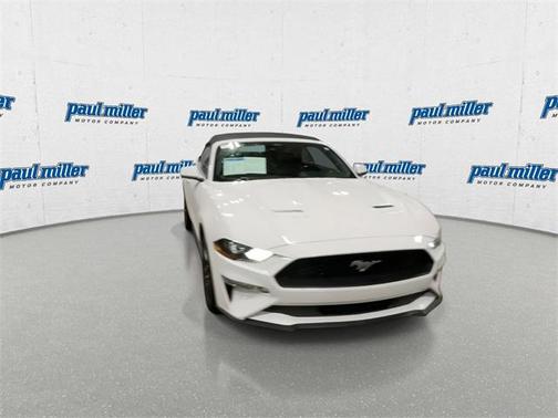 2021 Ford Mustang EcoBoost Premium