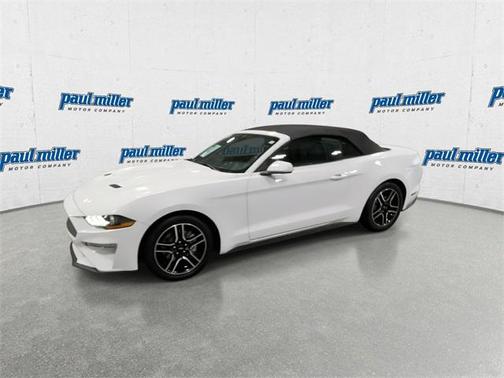 2021 Ford Mustang EcoBoost Premium