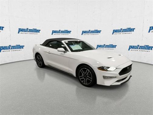 2021 Ford Mustang EcoBoost Premium