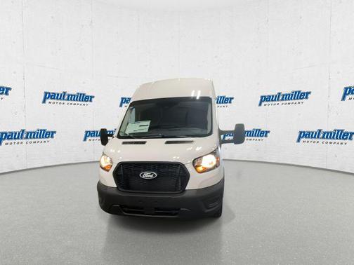 Oxford White 2026 Ford Transit-350 Base