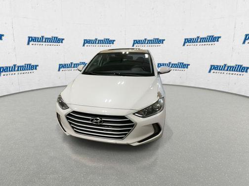Quartz White Pearl 2018 Hyundai ELANTRA Value Edition