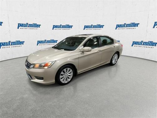 2014 Honda Accord EX-L