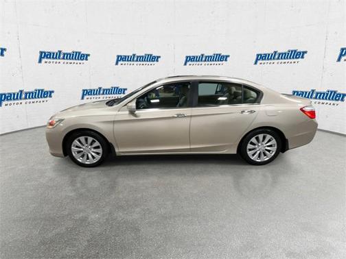 2014 Honda Accord EX-L