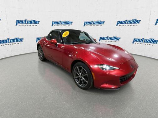 2016 Mazda MX-5 Miata Grand Touring