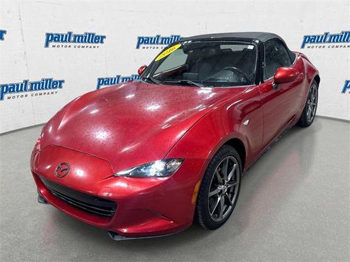 2016 Mazda MX-5 Miata Grand Touring