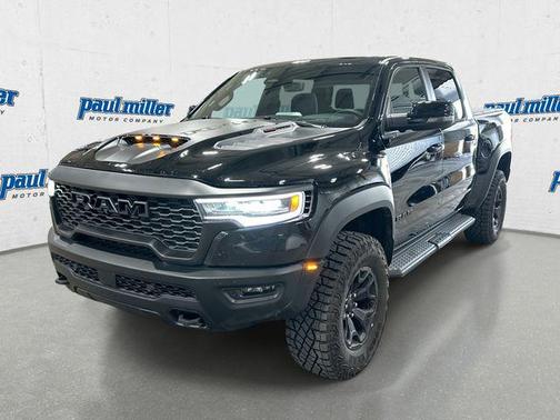 2026 RAM 1500 RHO Crew Cab 4x4 5'7' Box