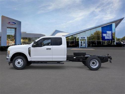 2026 Ford F-350 XL