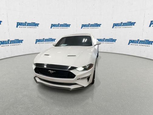 OXFORD WHITE 2019 Ford Mustang GT