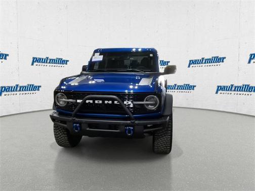 2021 Ford Bronco First Edition