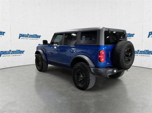 2021 Ford Bronco First Edition