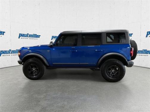 2021 Ford Bronco First Edition