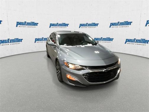 2024 Chevrolet Malibu FWD RS