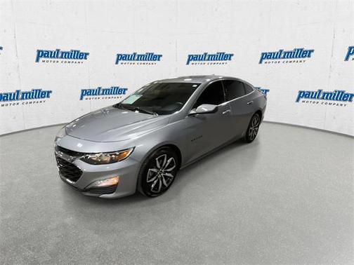 2024 Chevrolet Malibu FWD RS