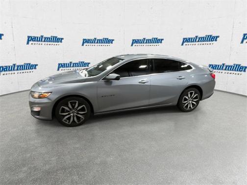 2024 Chevrolet Malibu FWD RS