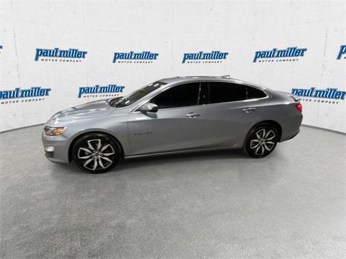 2024 Chevrolet Malibu FWD RS