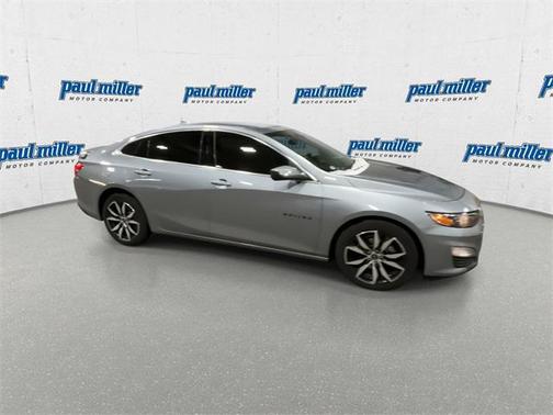 2024 Chevrolet Malibu FWD RS