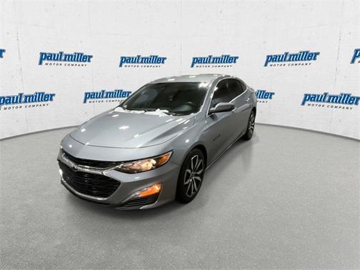 2024 Chevrolet Malibu FWD RS