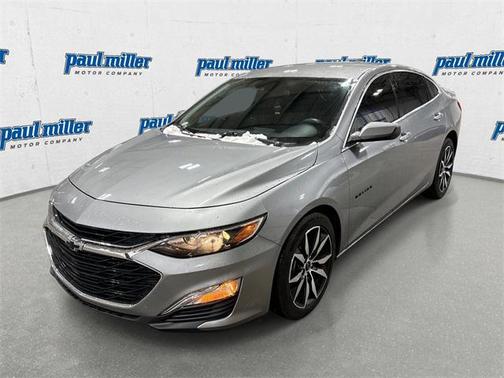 2024 Chevrolet Malibu FWD RS