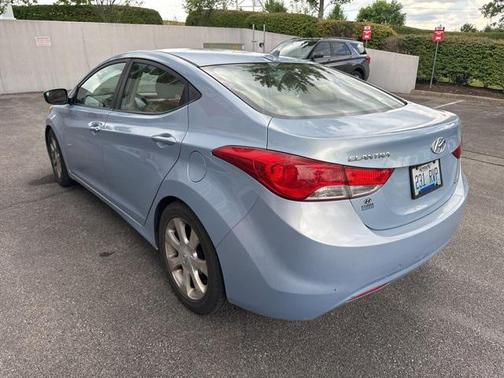 2011 Hyundai ELANTRA Limited