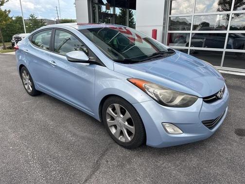 2011 Hyundai ELANTRA Limited