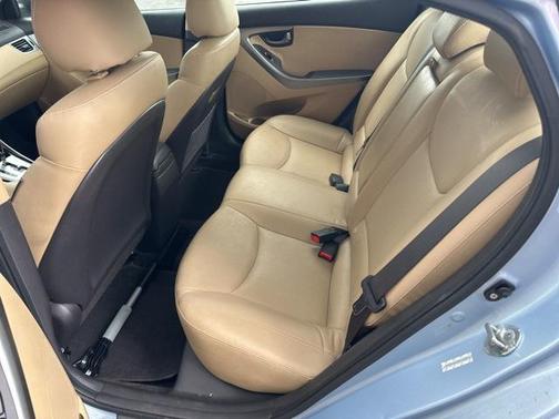 2011 Hyundai ELANTRA Limited