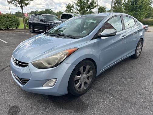 2011 Hyundai ELANTRA Limited