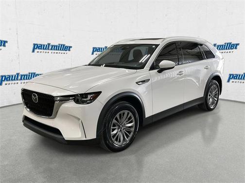 2024 Mazda CX-90 PHEV Preferred