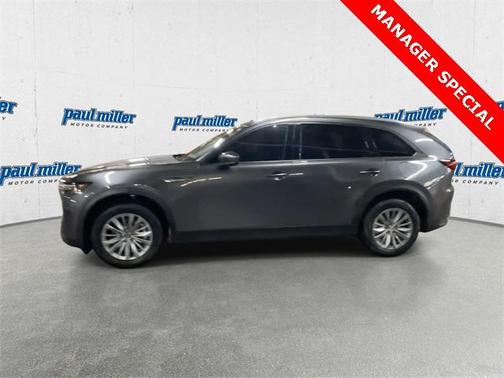 2024 Mazda CX-90 PHEV Preferred