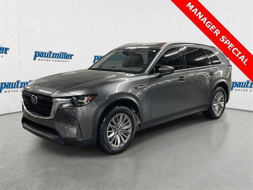 2024 Mazda CX-90 PHEV Preferred