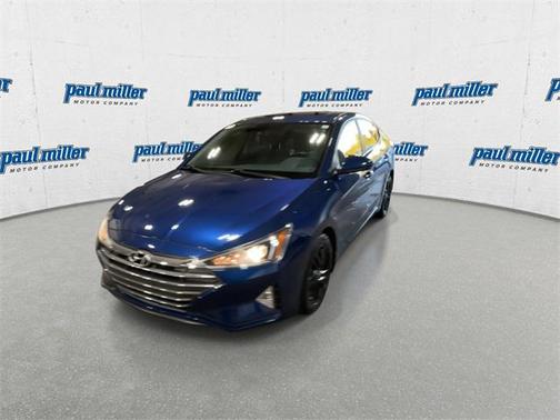 2020 Hyundai ELANTRA Value Edition