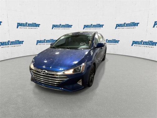 2020 Hyundai ELANTRA Value Edition